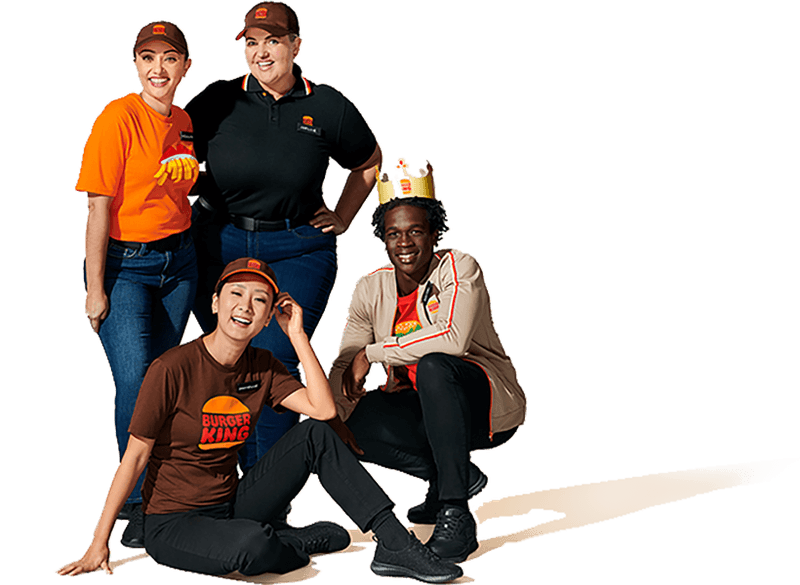 Burger King Franchise.
